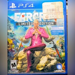 Far Cry 4 Limited Edition